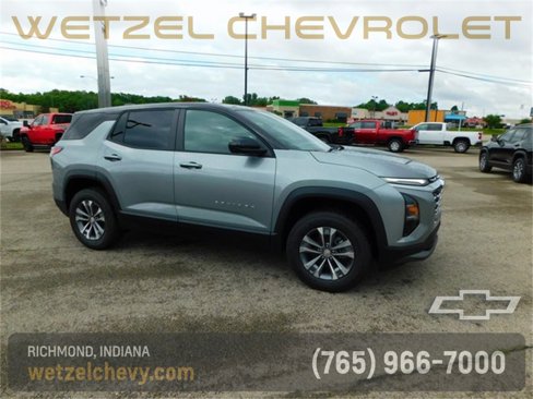 New 2026 Chevrolet Equinox LT w/ Convenience Package II image 1