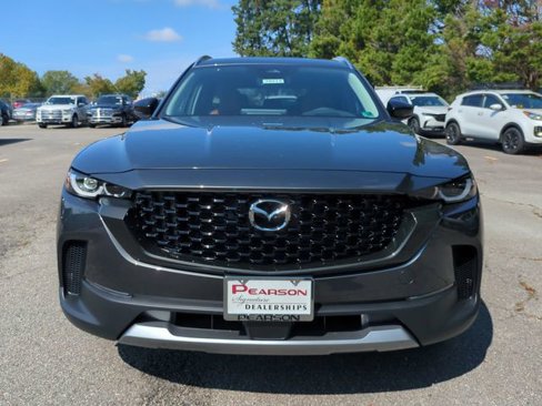 New 2025 MAZDA CX-50 AWD 2.5 Turbo w/ Accent Package image 9