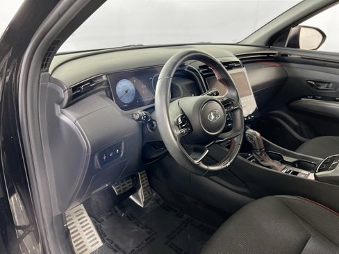 Used 2023 Hyundai Tucson N Line image 9