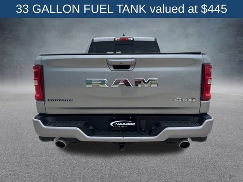 Used 2025 RAM 1500 Laramie w/ Laramie Southwest Edition image 9