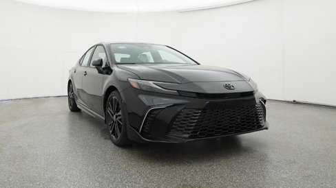 New 2026 Toyota Camry Hybrid image 30