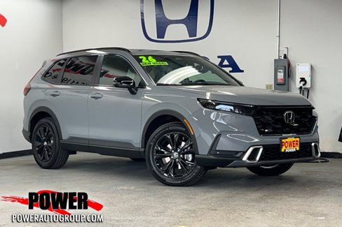 New 2026 Honda CR-V Sport Touring image 1