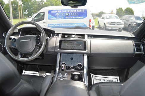 Used 2020 Land Rover Range Rover Sport HST image 30
