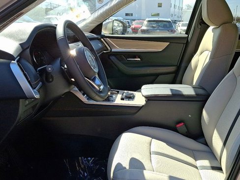 New 2025 MAZDA CX-90 3.3 Turbo w/ Preferred Package image 9