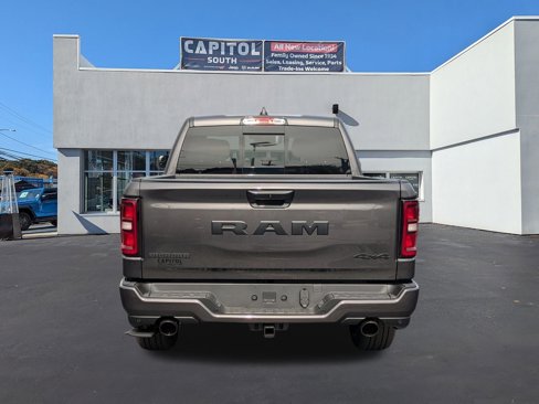 New 2026 RAM 1500 Big Horn image 4