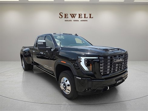 Used 2025 GMC Sierra 3500 Denali Ultimate image 7