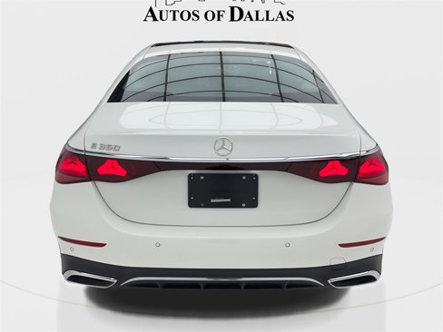 Used 2025 Mercedes-Benz E 350 Sedan image 11