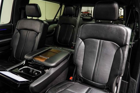 Used 2024 Jeep Grand Wagoneer L 4WD image 40