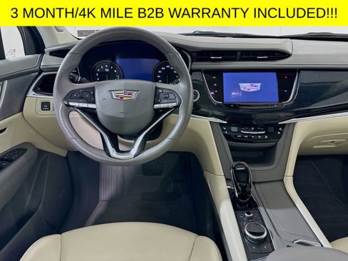 Used 2024 Cadillac XT6 Premium Luxury w/ Technology Package image 24