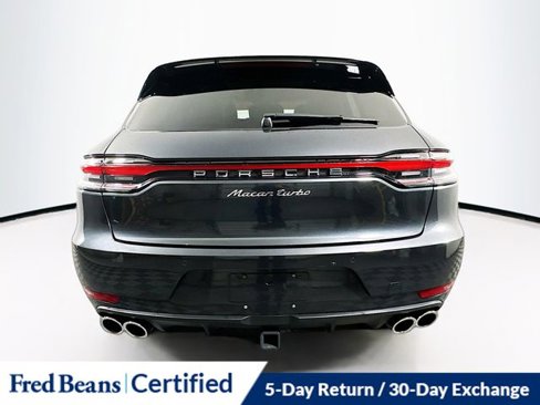 Used 2020 Porsche Macan Turbo image 7