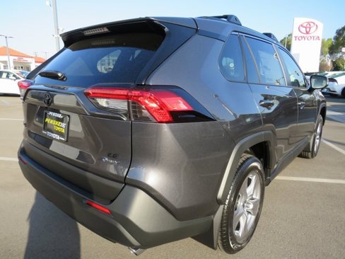 New 2025 Toyota RAV4 LE image 10