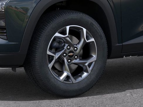New 2025 Chevrolet Trax LT w/ Driver Confidence Package image 9