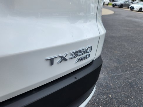 New 2025 Lexus TX 350 AWD image 8