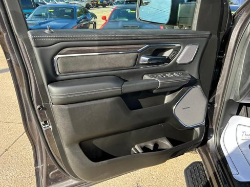 New 2026 RAM 1500 Laramie w/ Night Edition image 7