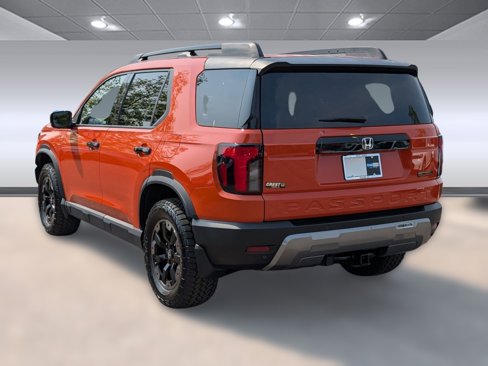 New 2026 Honda Passport TrailSport Elite image 3
