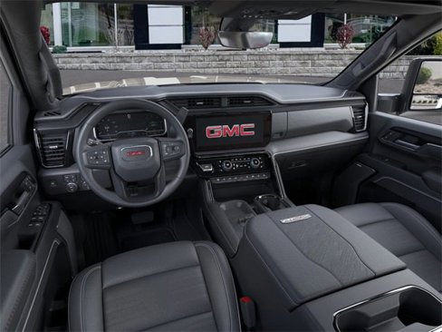 New 2026 GMC Sierra 2500 AT4X w/ LPO, Black Badging Package image 15