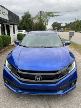 Used 2019 Honda Civic Sport image 2