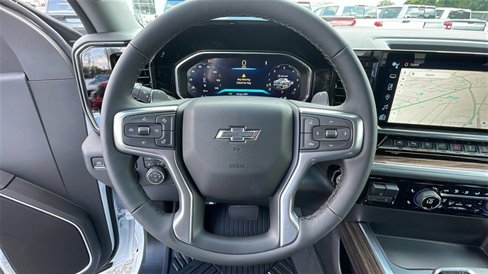 New 2026 Chevrolet Silverado 1500 RST image 20
