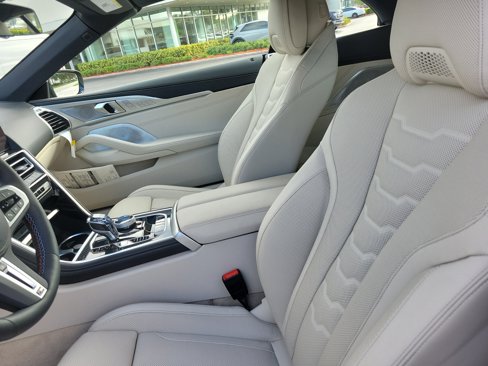 New 2026 BMW M850i xDrive Convertible image 19