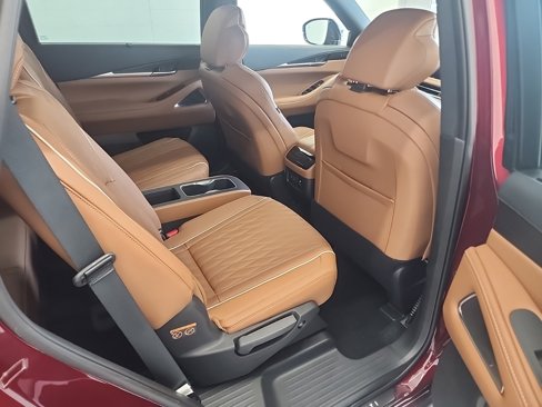 New 2026 INFINITI QX60 Autograph w/ Dark Cargo Package image 10