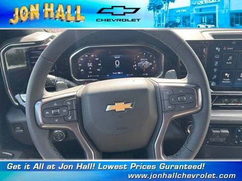 New 2026 Chevrolet Silverado 1500 High Country w/ High Country Premium Package image 28