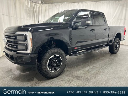 New 2026 Ford F350 Platinum w/ Tremor Off-Road Package image 4
