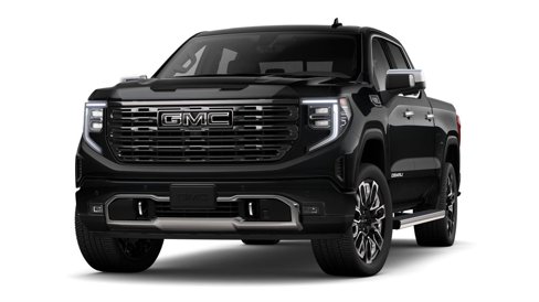 New 2026 GMC Sierra 1500 Denali Ultimate image 1