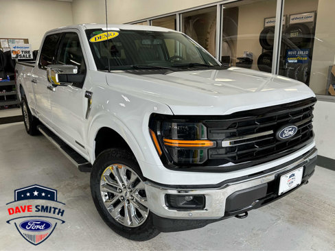New 2025 Ford F150 XLT w/ Equipment Group 302A MID image 1