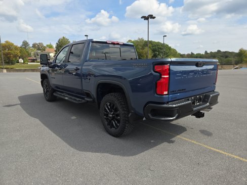 New 2026 Chevrolet Silverado 2500 LT w/ Trail Boss Package image 6