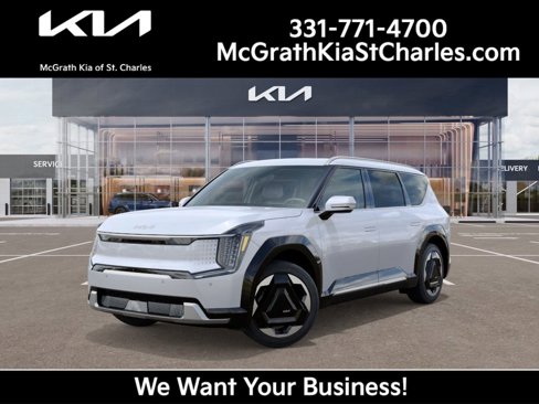 New 2026 Kia EV9 Land image 1