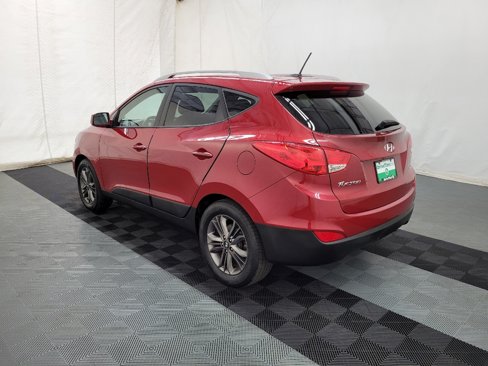Used 2015 Hyundai Tucson SE image 3