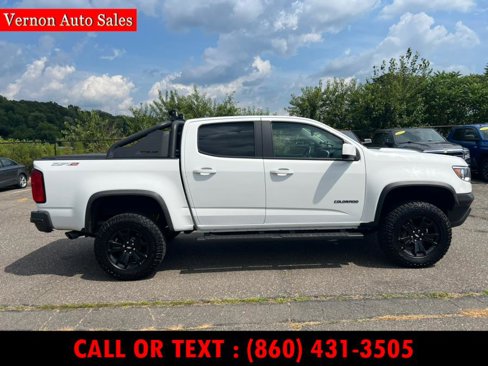 Used 2019 Chevrolet Colorado ZR2 w/ ZR2 Dusk Special Edition image 5