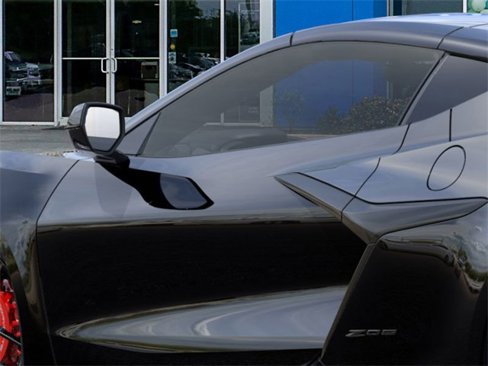 New 2025 Chevrolet Corvette Z06 w/ Battery Protection Package image 12