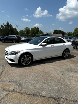 Used 2018 Mercedes-Benz C 300 4MATIC Sedan w/ Premium Package image 3