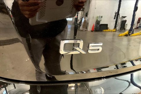 Certified 2025 Audi Q5 2.0T Premium image 8
