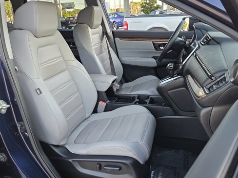 Certified 2018 Honda CR-V EX-L image 23