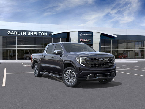 New 2026 GMC Sierra 1500 Denali Ultimate image 1