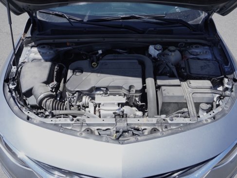 Used 2024 Chevrolet Malibu LT image 27