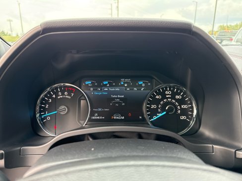 Used 2018 Ford F150 Platinum w/ Equipment Group 701A Luxury image 16