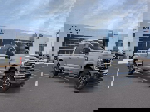 New 2026 Ford F250 Lariat image 7