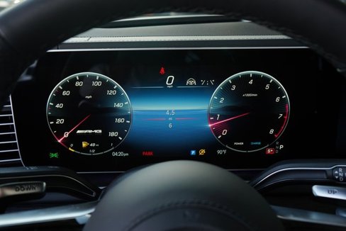 New 2026 Mercedes-Benz GLE 53 AMG 4MATIC Coupe image 17