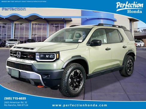 New 2026 Honda Passport TrailSport Elite image 1