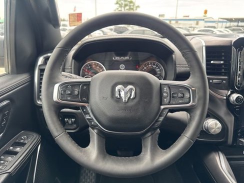 Used 2025 RAM 1500 Laramie w/ Laramie Southwest Edition image 21