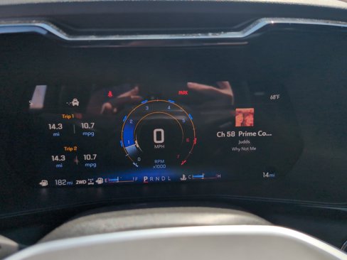 New 2025 Chevrolet Colorado Z71 w/ Technology Package image 22