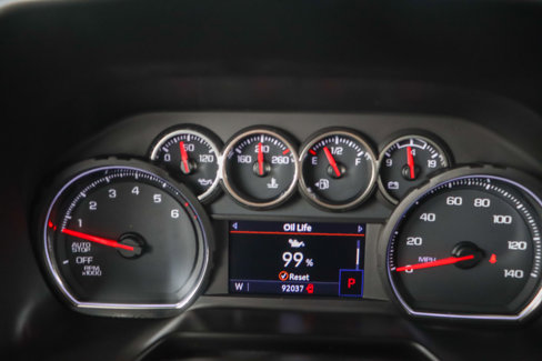 Used 2021 Chevrolet Tahoe LS w/ Driver Alert Package image 16