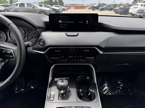 Used 2024 MAZDA CX-90 3.3 Turbo w/ Select Package image 2