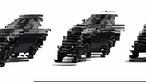 New 2026 Chevrolet Silverado 3500 LTZ w/ Trail Boss Package image 25