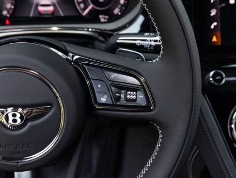 New 2025 Bentley Continental GTC image 35