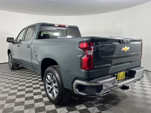 New 2026 Chevrolet Silverado 1500 LT w/ All Star Edition Plus image 7