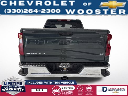 New 2026 Chevrolet Silverado 1500 LT image 5